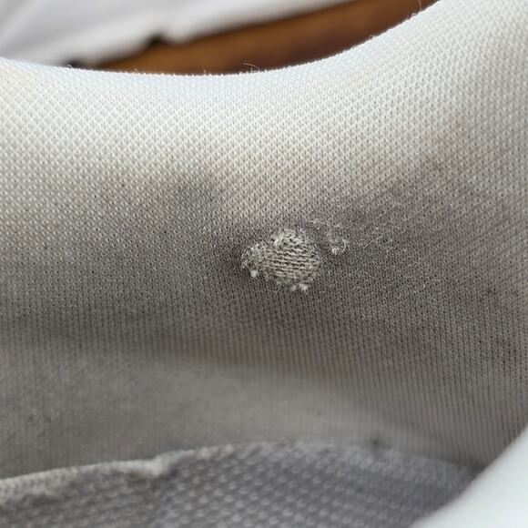 Hoka One One Arahi 7 Shoes Womens 8.5B White Rose Gold Athletic Running Sneakers - Picture 10 of 12